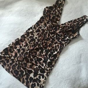 Sexy mini dress size S/M